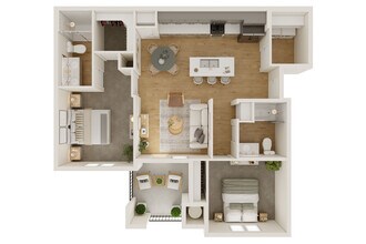 Unit 2017 2017 floor plan